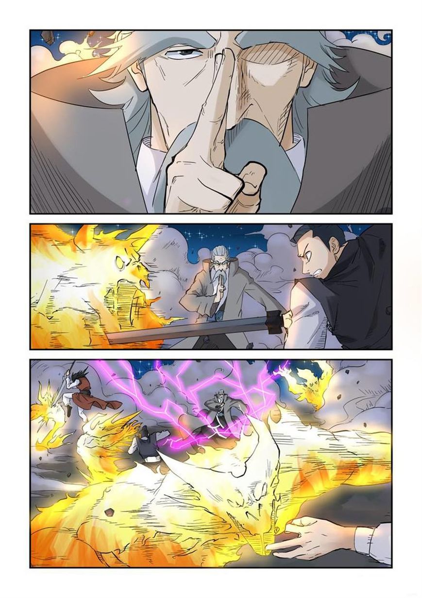 Tales of Demons and Gods chapter 134 page 1