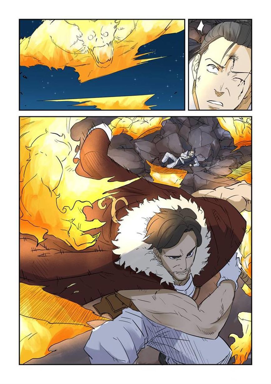 Tales of Demons and Gods chapter 134 page 6