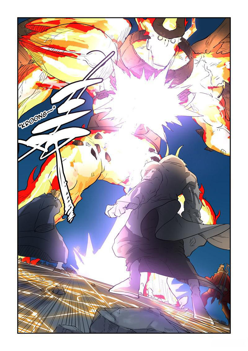 Tales of Demons and Gods chapter 135.5 page 2