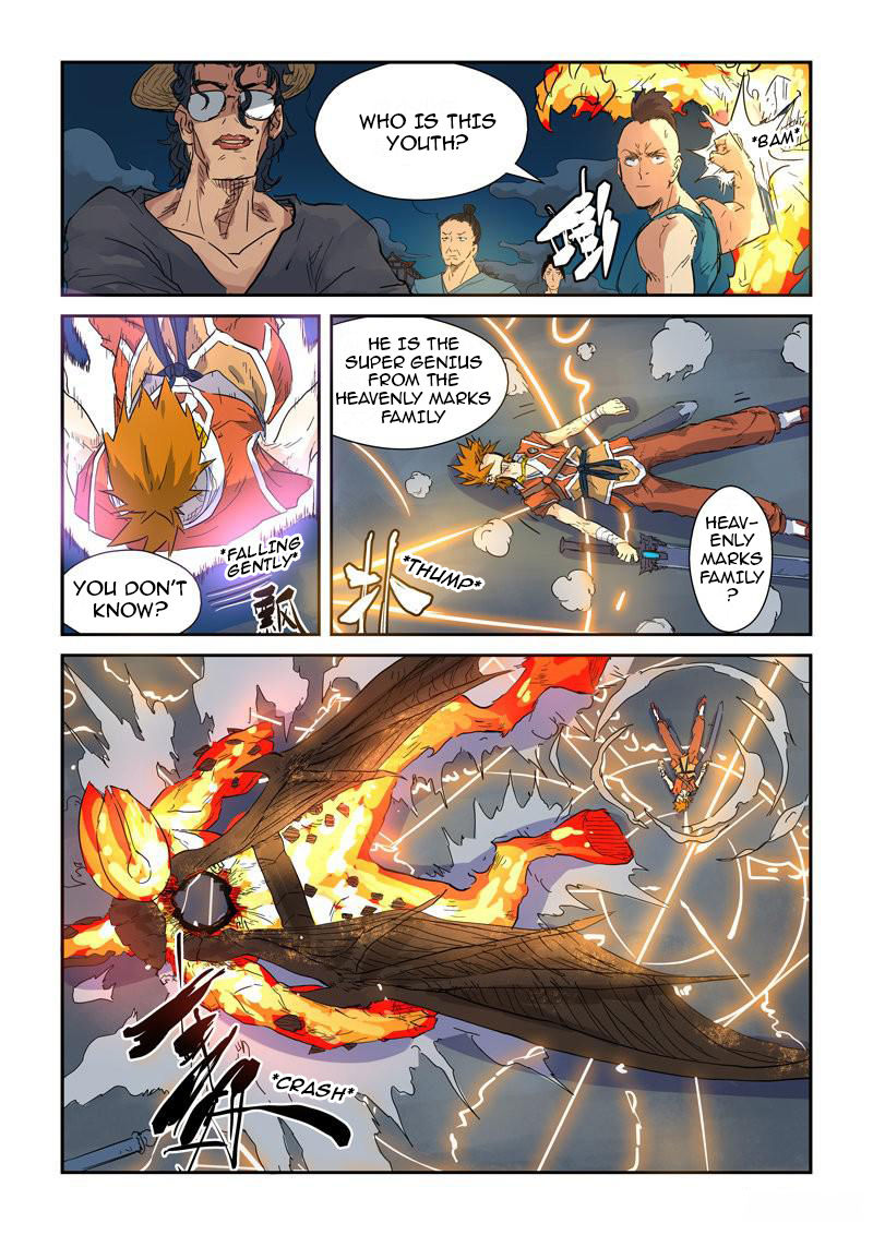Tales of Demons and Gods chapter 135.5 page 4