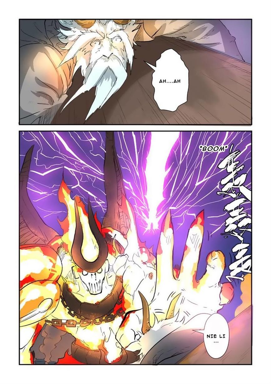 Tales of Demons and Gods chapter 135 page 8