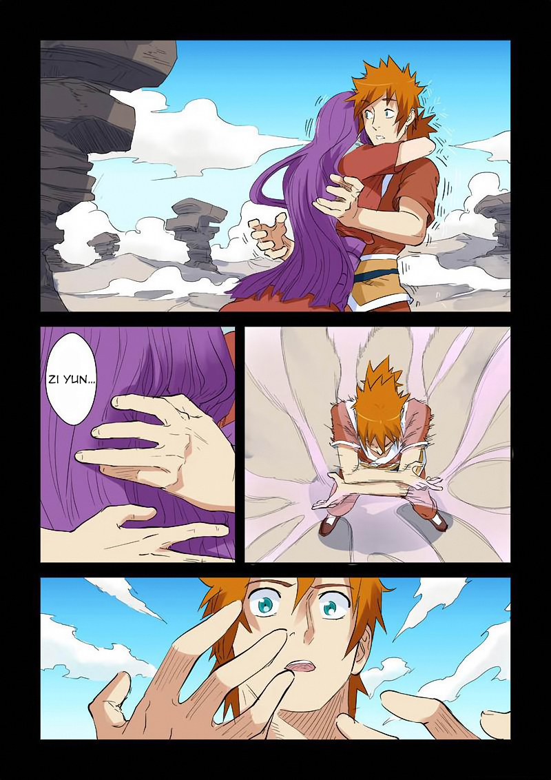 Tales of Demons and Gods chapter 136.5 page 4