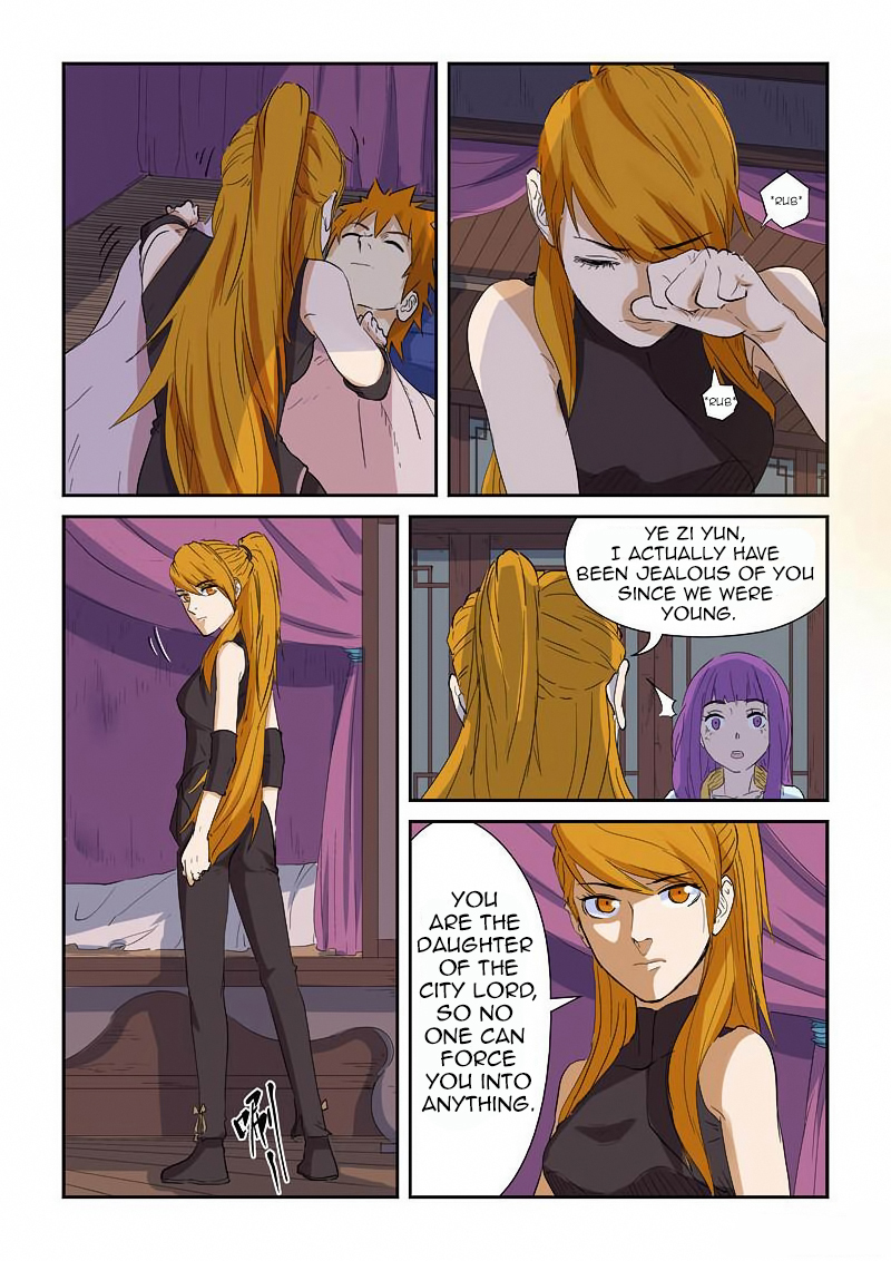 Tales of Demons and Gods chapter 136.5 page 7