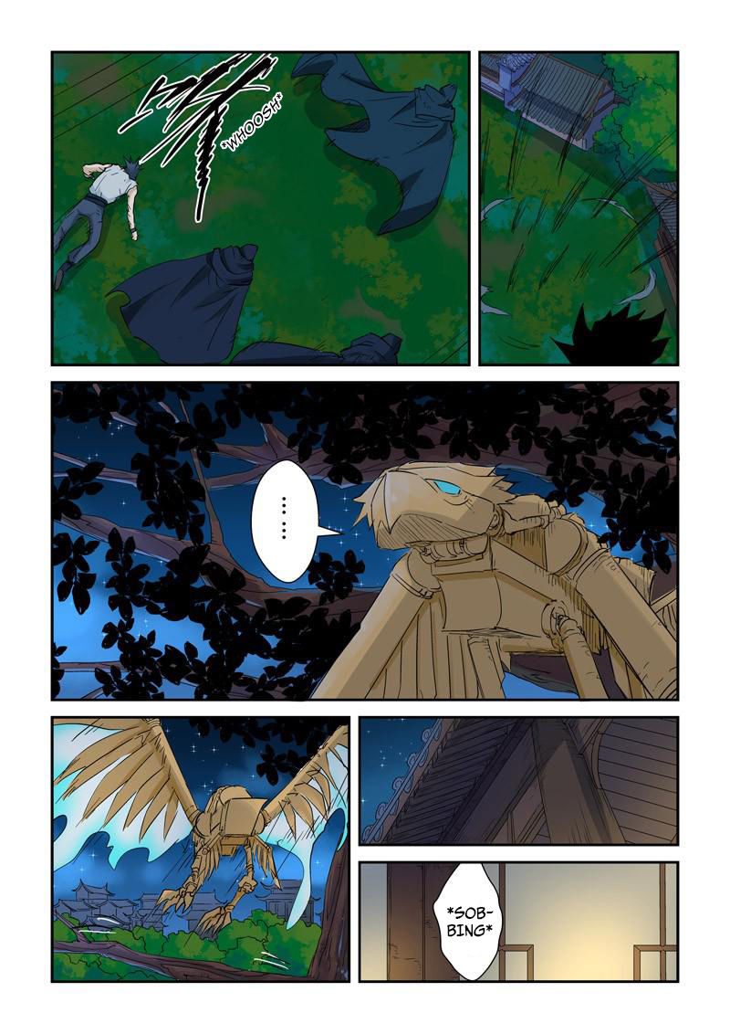Tales of Demons and Gods chapter 136 page 6