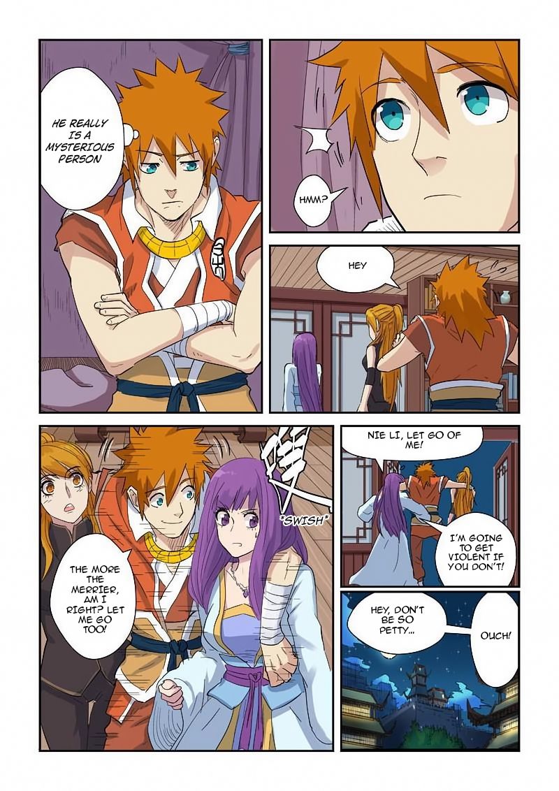 Tales of Demons and Gods chapter 137.5 page 6