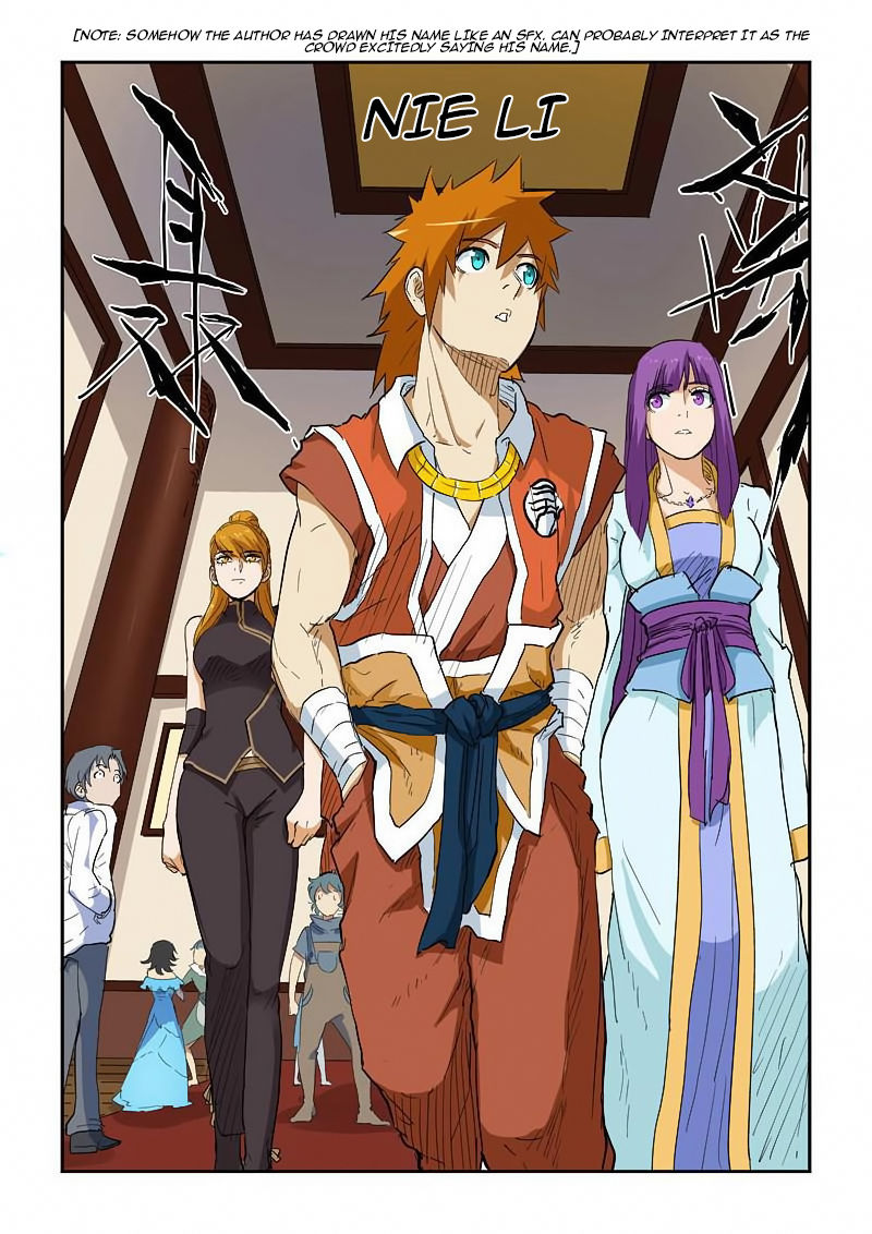 Tales of Demons and Gods chapter 138.5 page 4