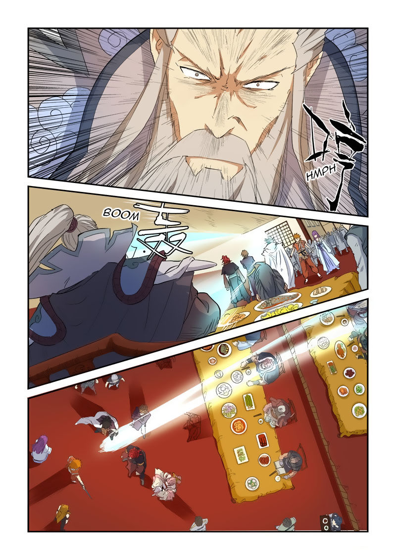 Tales of Demons and Gods chapter 139.5 page 2