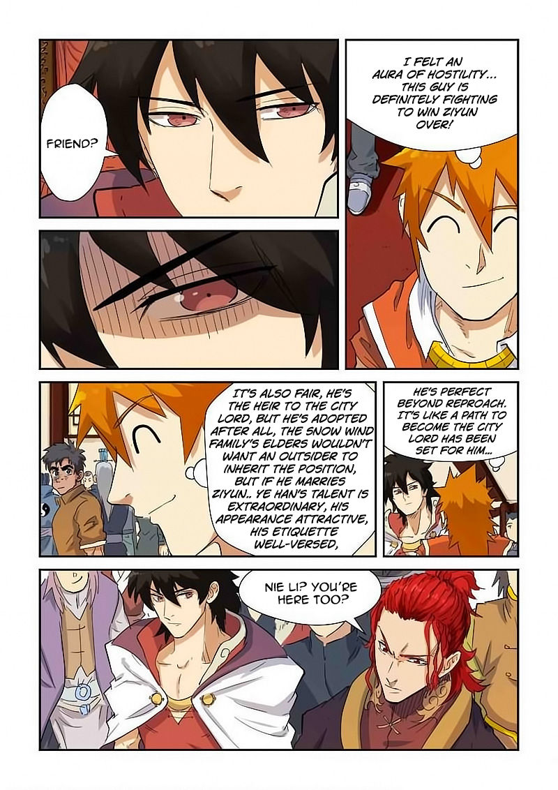 Tales of Demons and Gods chapter 139 page 5