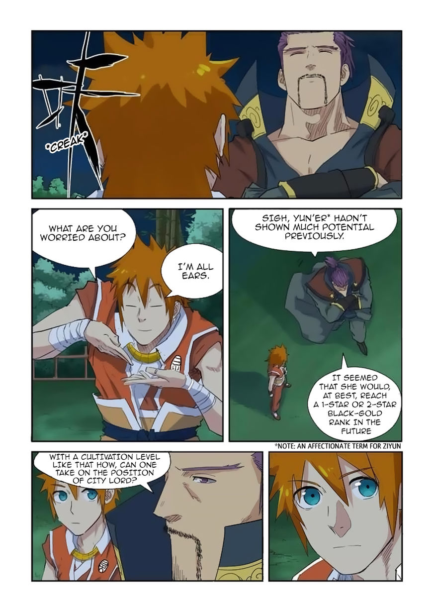 Tales of Demons and Gods chapter 141 page 2