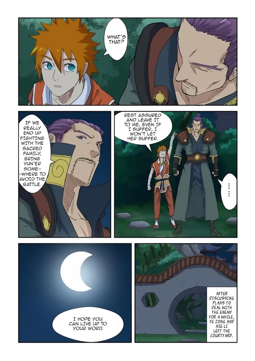 Tales of Demons and Gods chapter 141 page 7