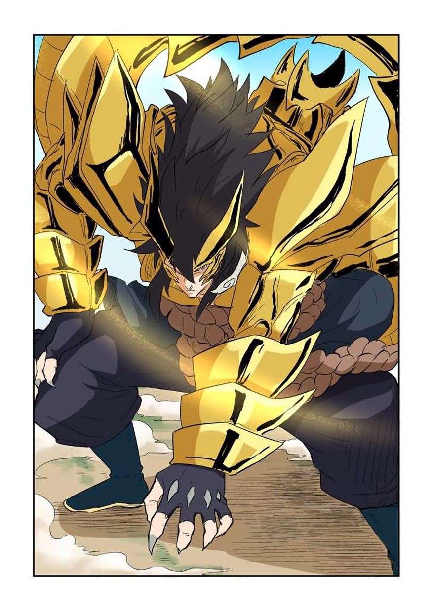 Tales of Demons and Gods chapter 142.5 page 7