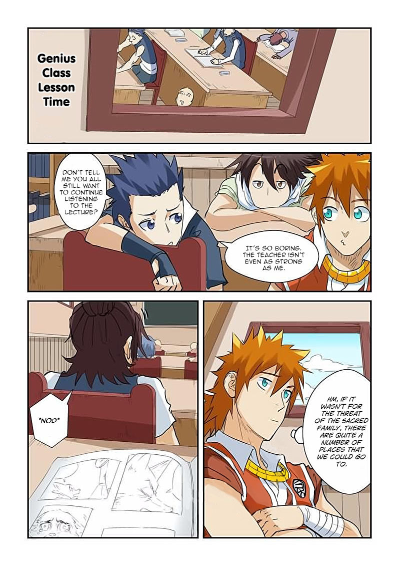 Tales of Demons and Gods chapter 142 page 2