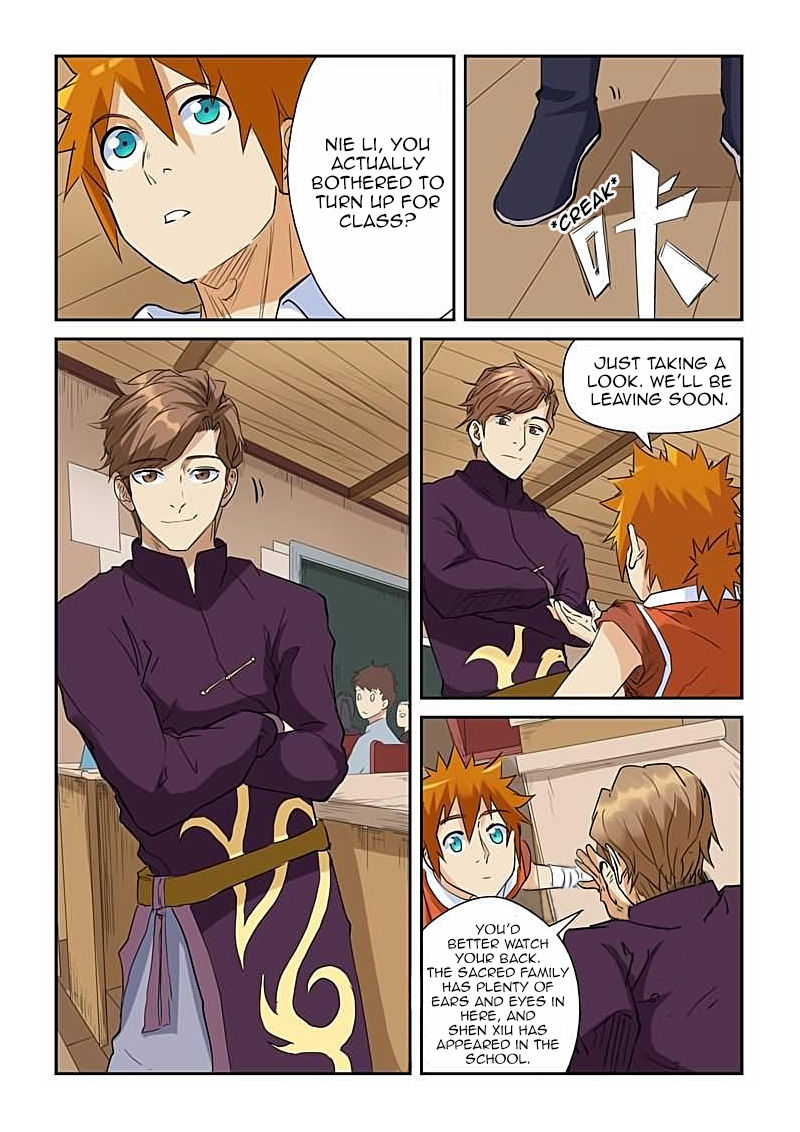 Tales of Demons and Gods chapter 142 page 7