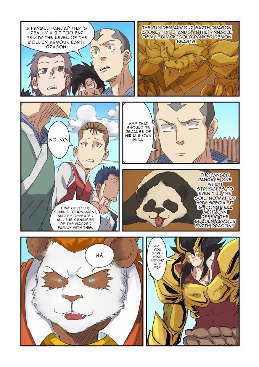 Tales of Demons and Gods chapter 143 page 3