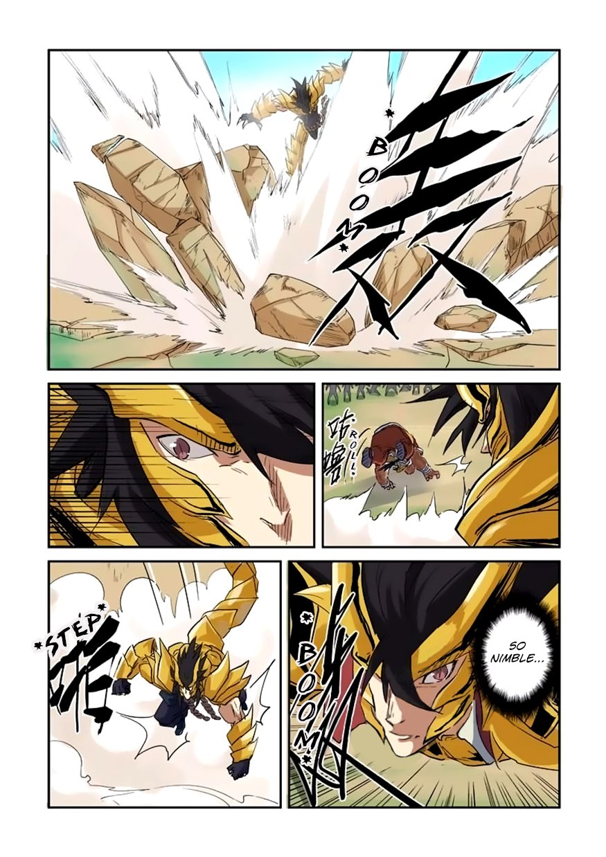 Tales of Demons and Gods chapter 143 page 5