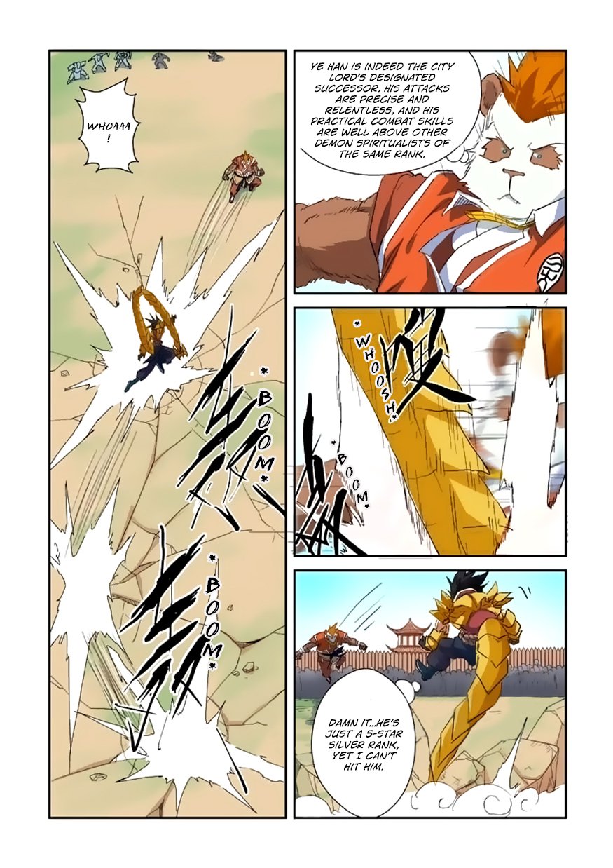 Tales of Demons and Gods chapter 143 page 6