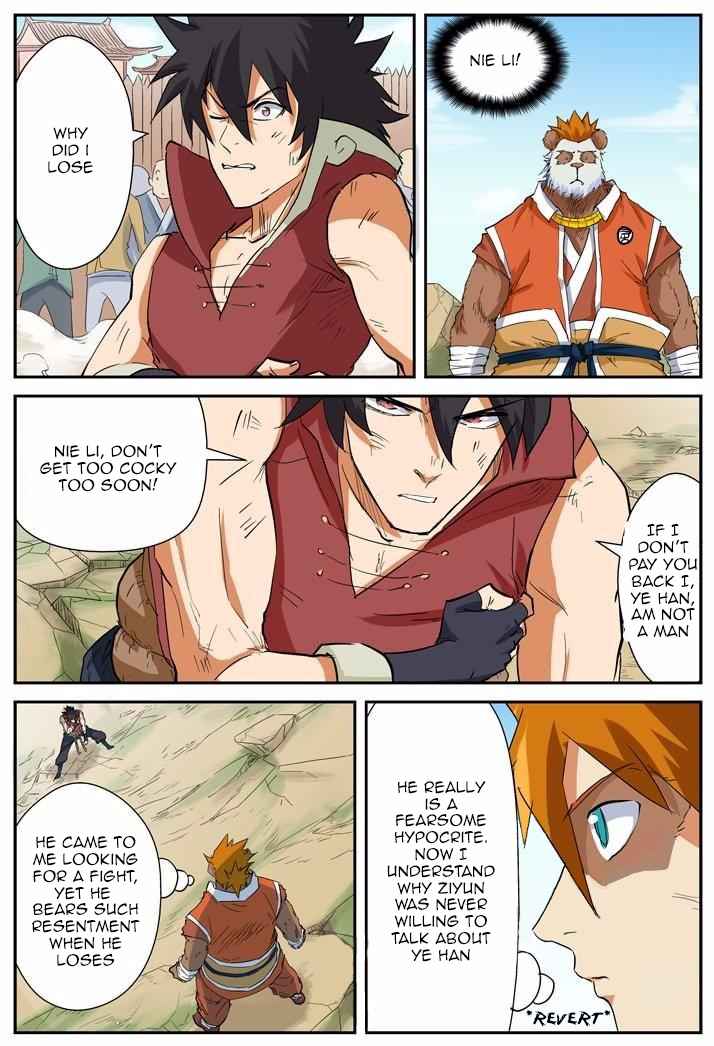 Tales of Demons and Gods chapter 144.5 page 7