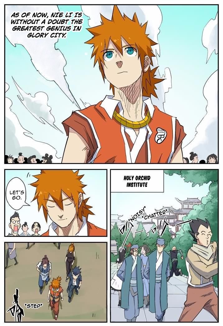 Tales of Demons and Gods chapter 145 page 2