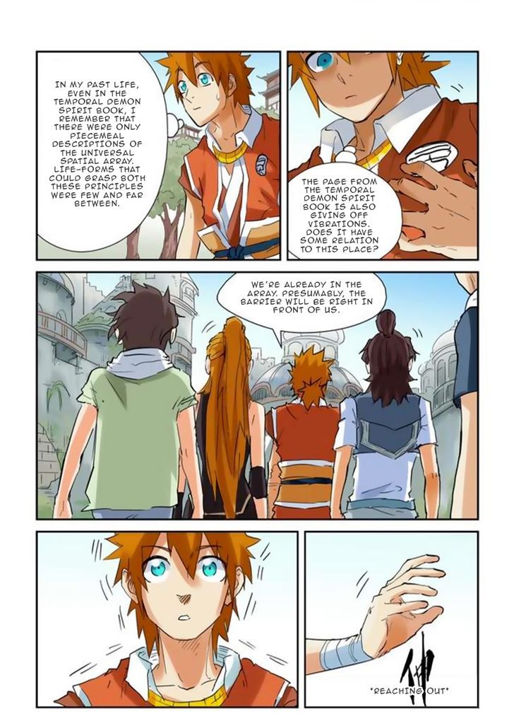 Tales of Demons and Gods chapter 146 page 5