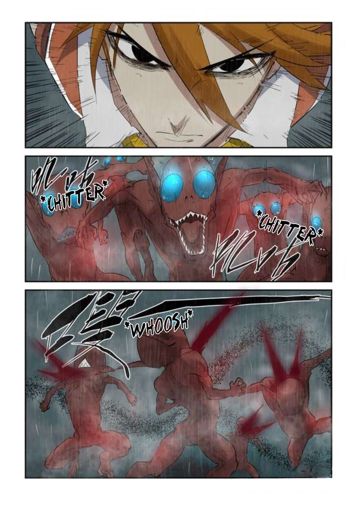 Tales of Demons and Gods chapter 147 page 8