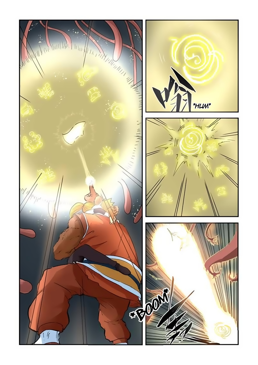 Tales of Demons and Gods chapter 148.5 page 6