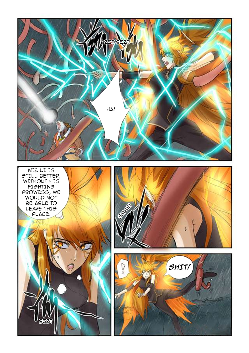 Tales of Demons and Gods chapter 148 page 5