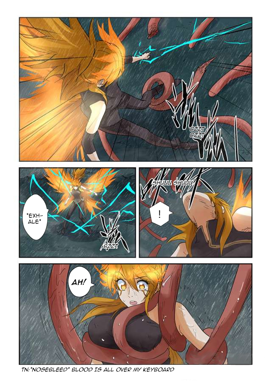 Tales of Demons and Gods chapter 148 page 6