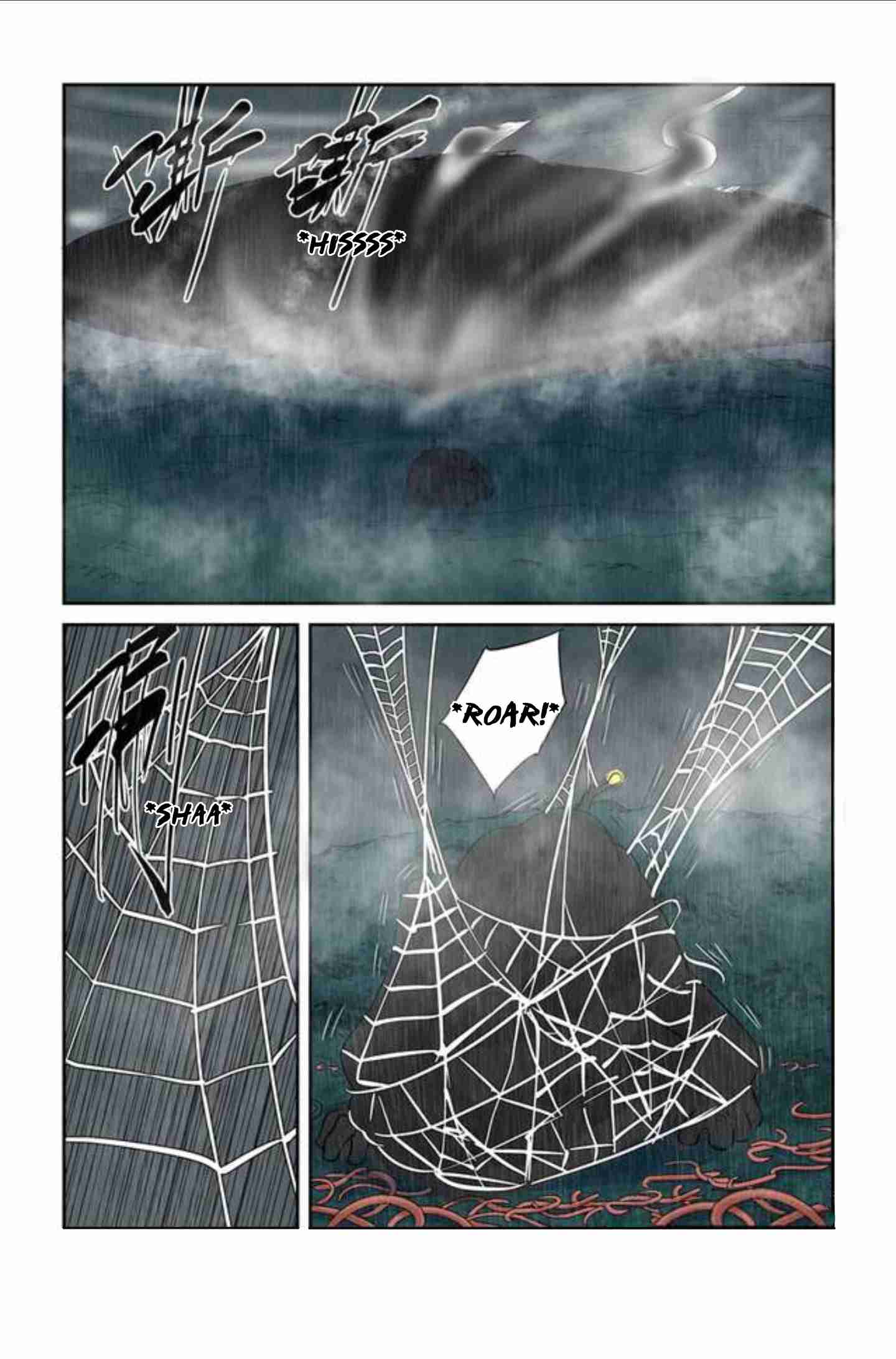 Tales of Demons and Gods chapter 149 page 3