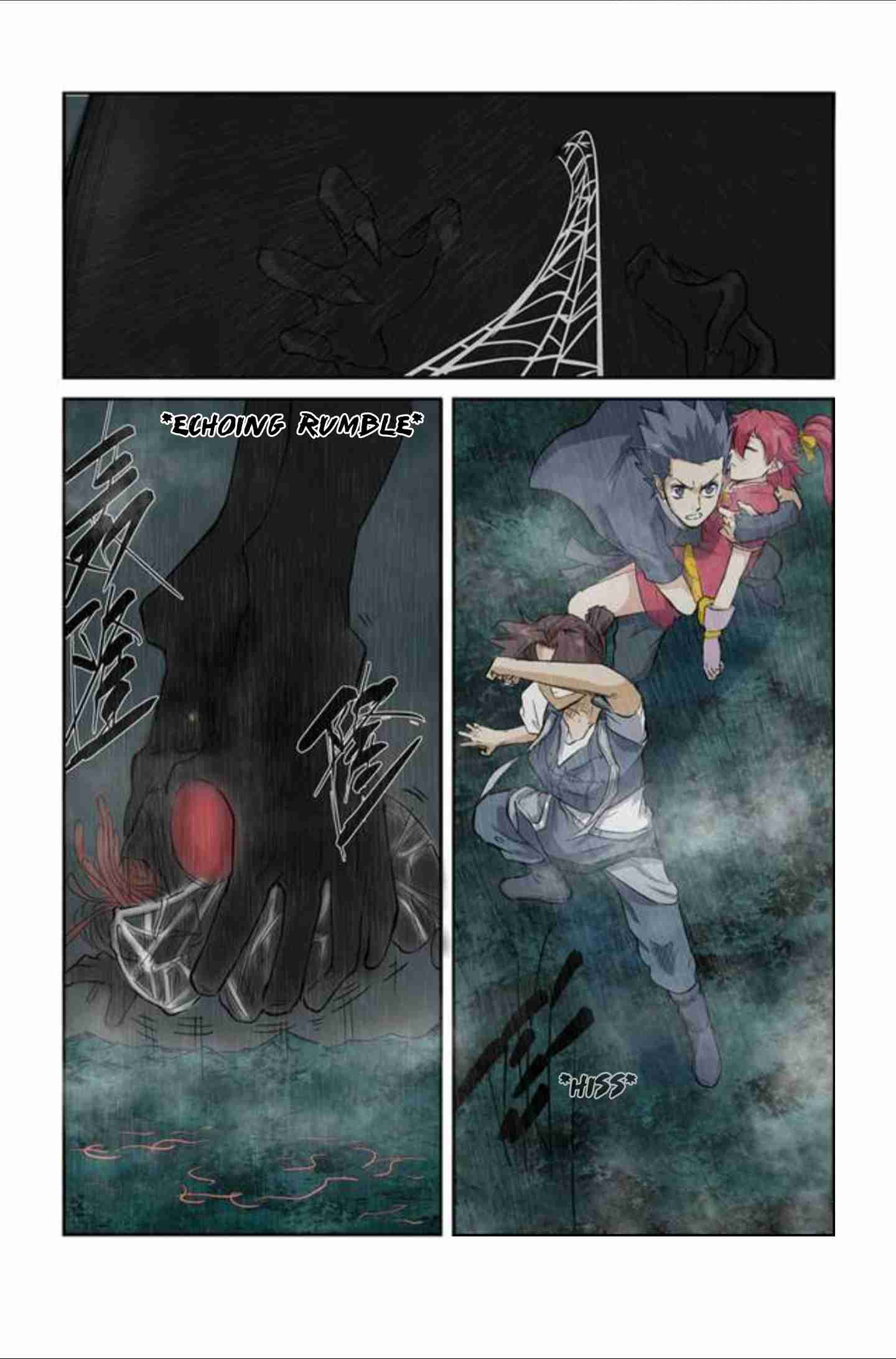 Tales of Demons and Gods chapter 149 page 4