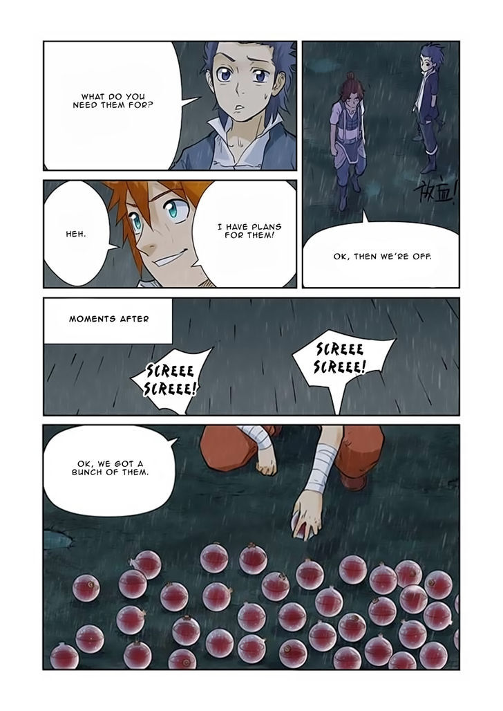 Tales of Demons and Gods chapter 150 page 4