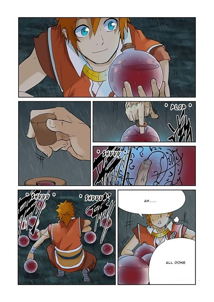 Tales of Demons and Gods chapter 150 page 5