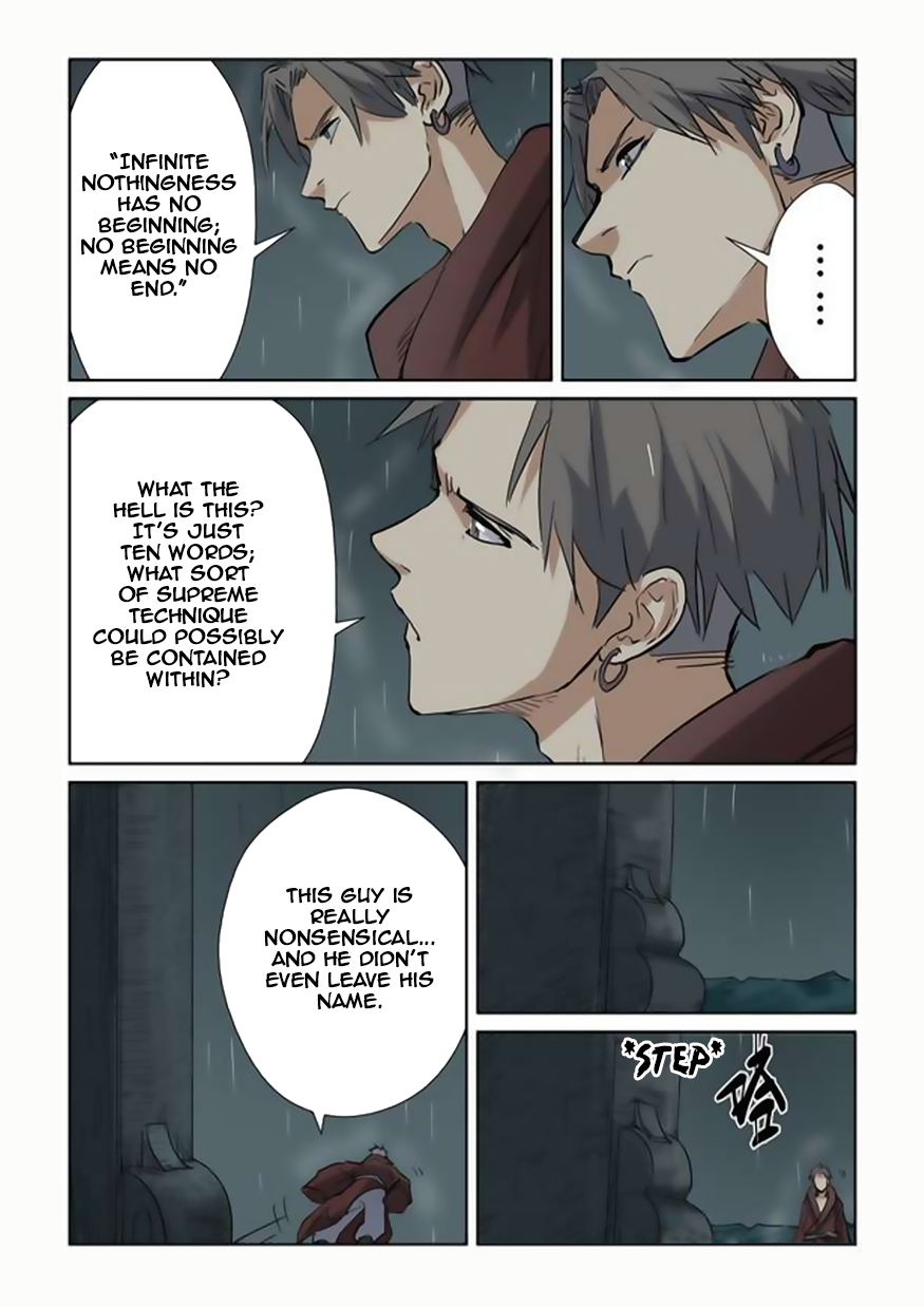 Tales of Demons and Gods chapter 151.5 page 9