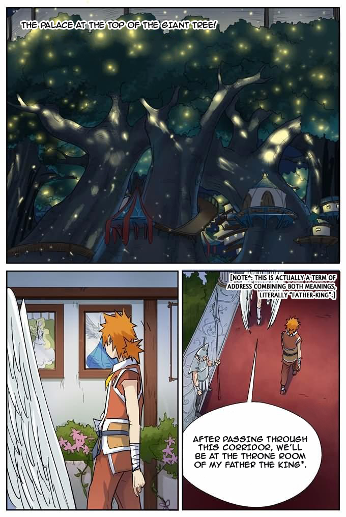 Tales of Demons and Gods chapter 153 page 2