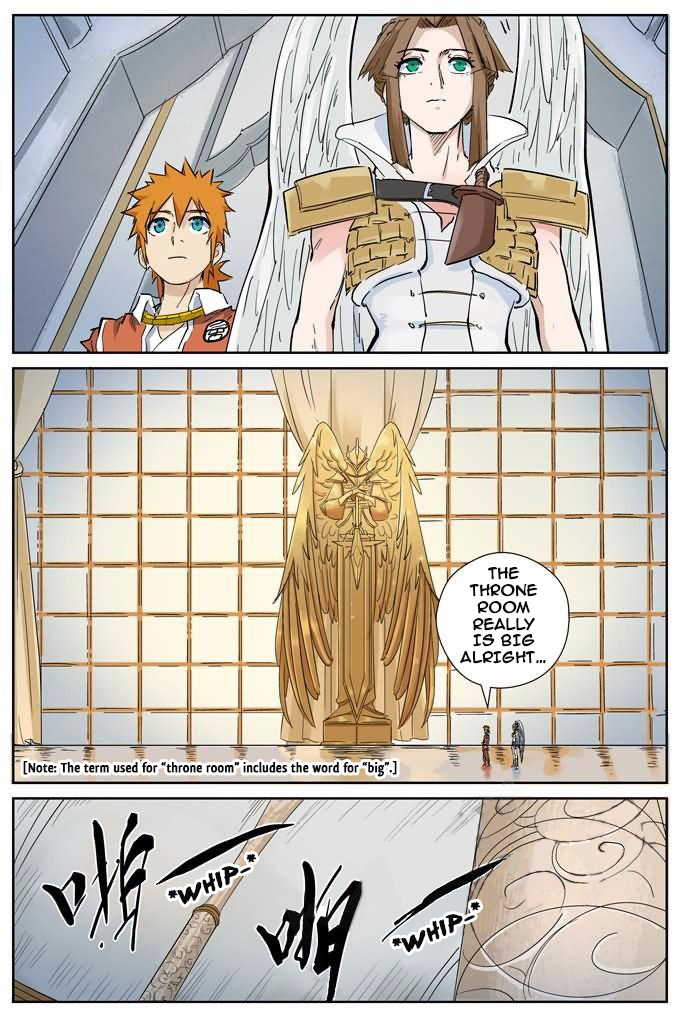 Tales of Demons and Gods chapter 153 page 3