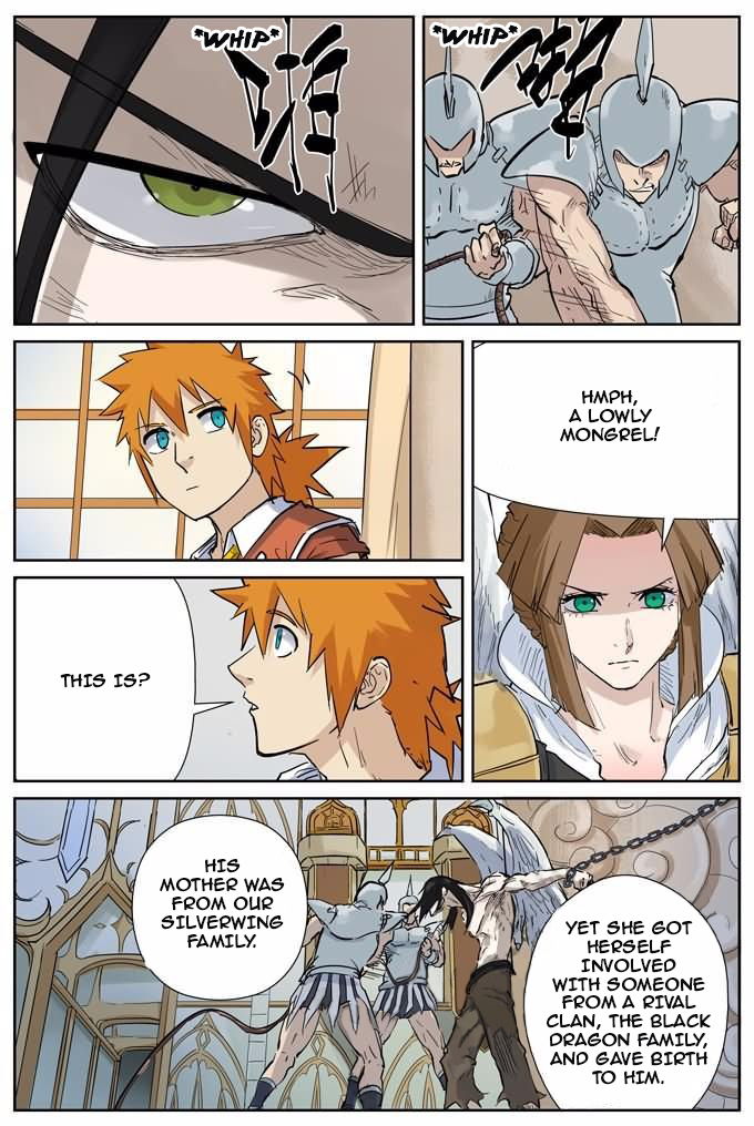 Tales of Demons and Gods chapter 153 page 5