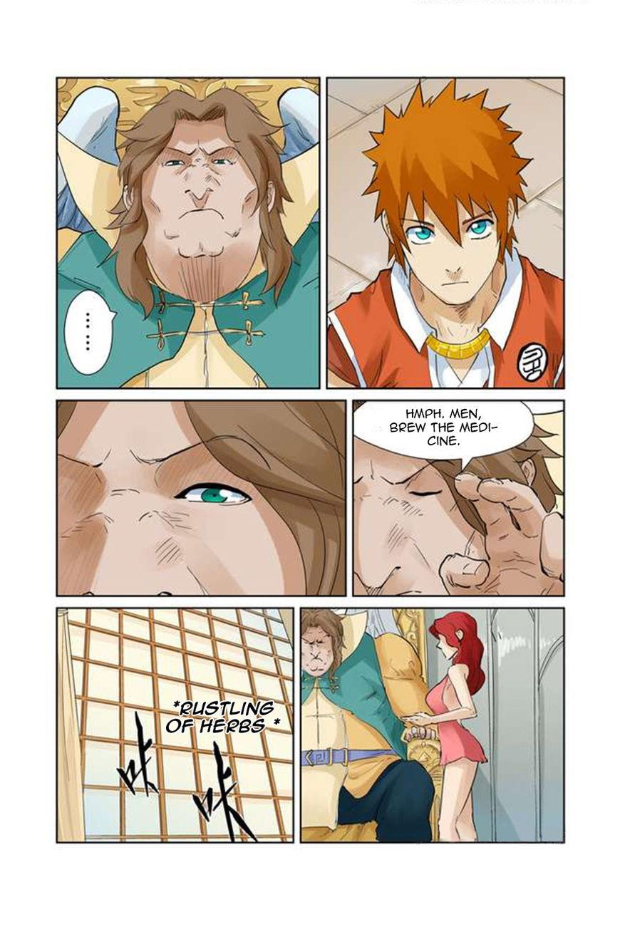 Tales of Demons and Gods chapter 154 page 2