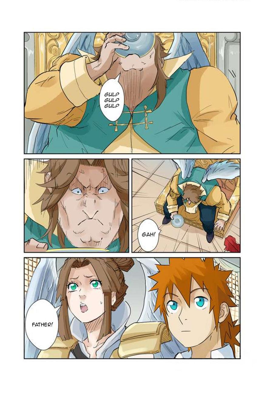 Tales of Demons and Gods chapter 154 page 3