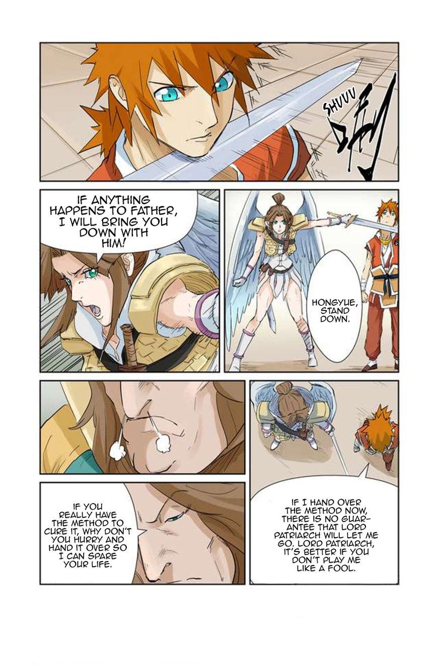 Tales of Demons and Gods chapter 154 page 4