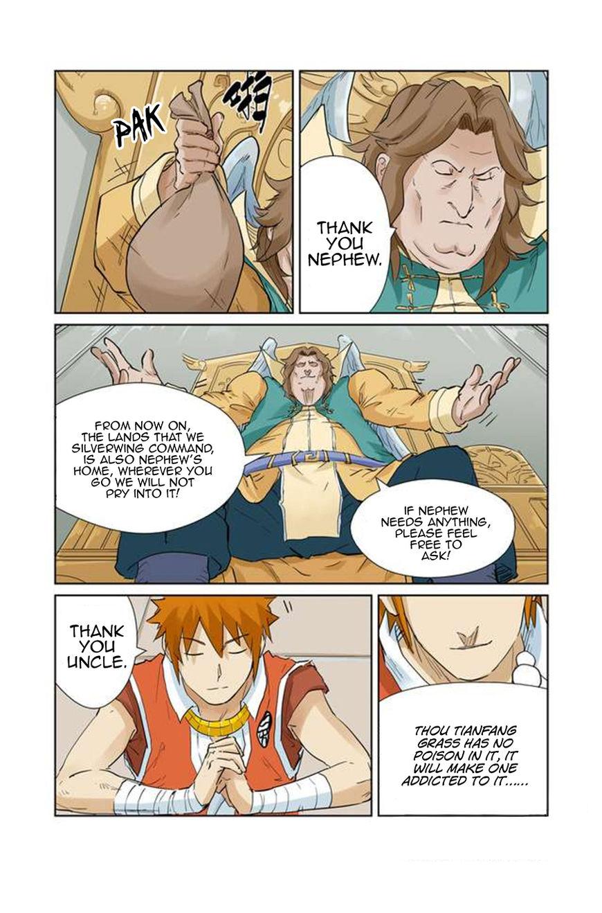 Tales of Demons and Gods chapter 154 page 7