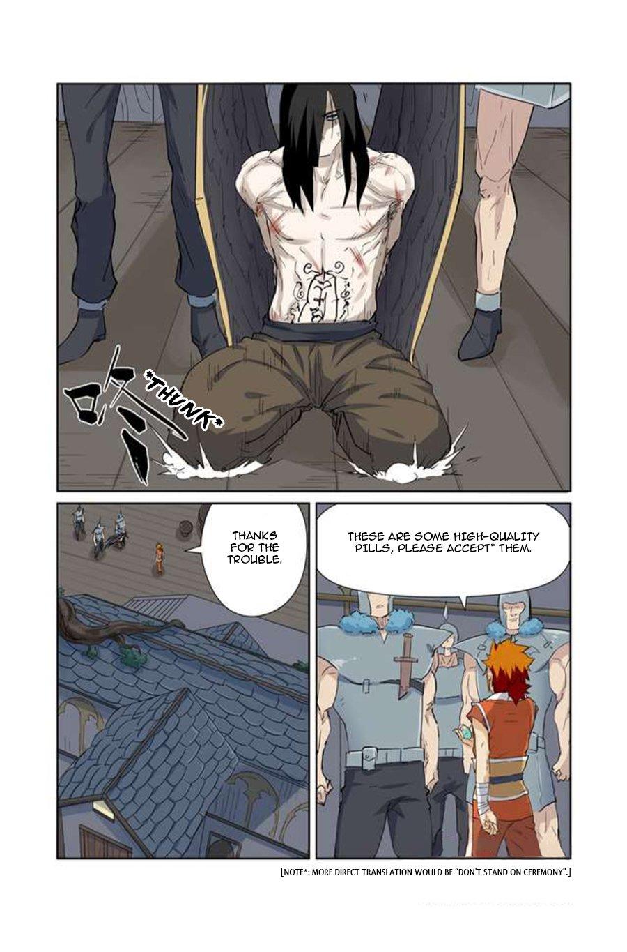 Tales of Demons and Gods chapter 155.5 page 2