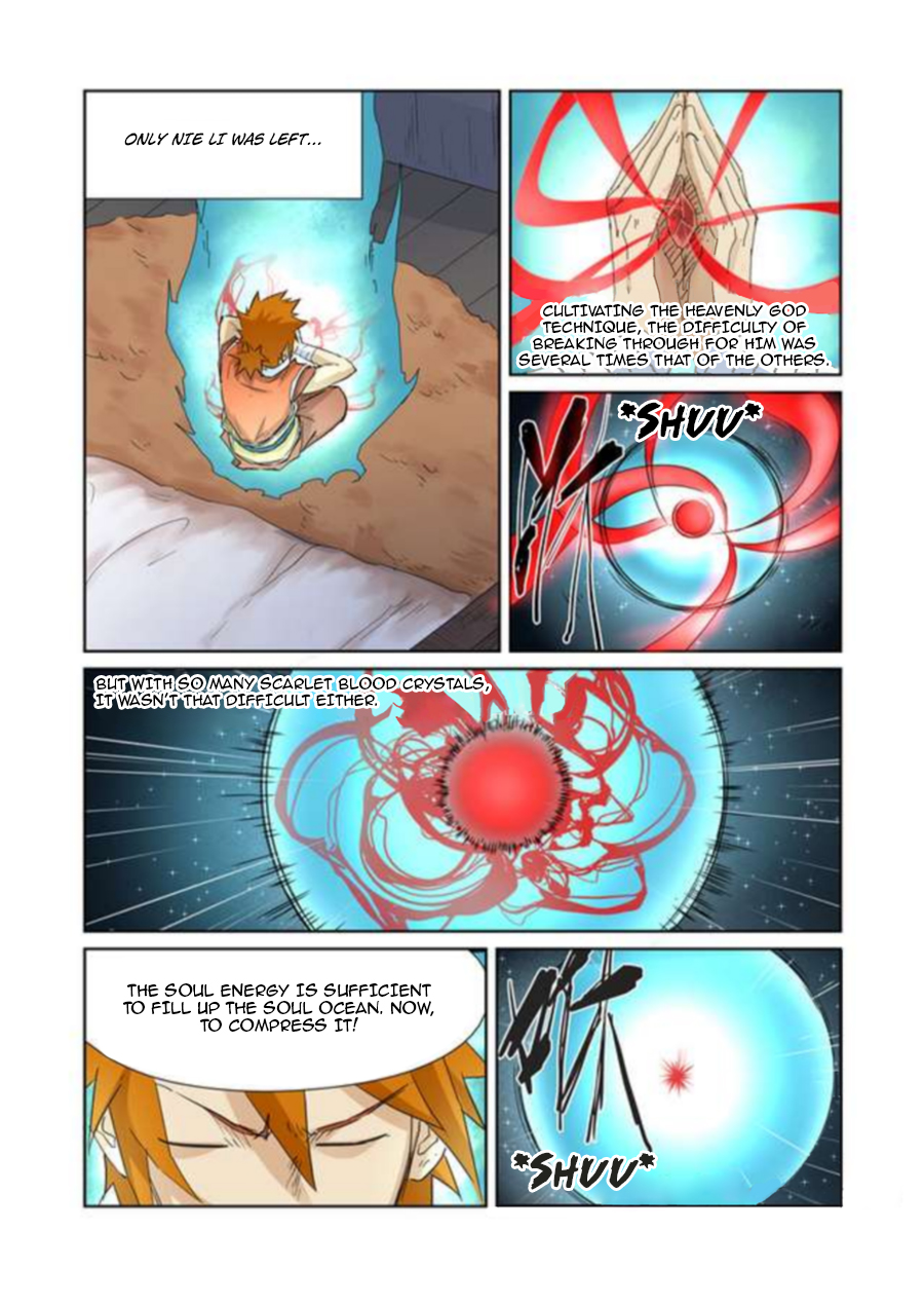 Tales of Demons and Gods chapter 156.5 page 4