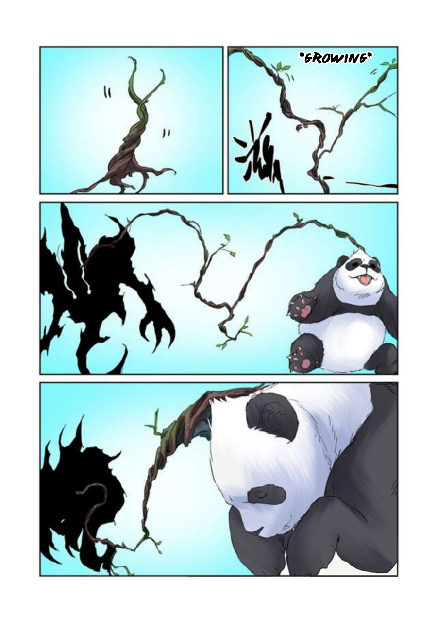 Tales of Demons and Gods chapter 156.5 page 7