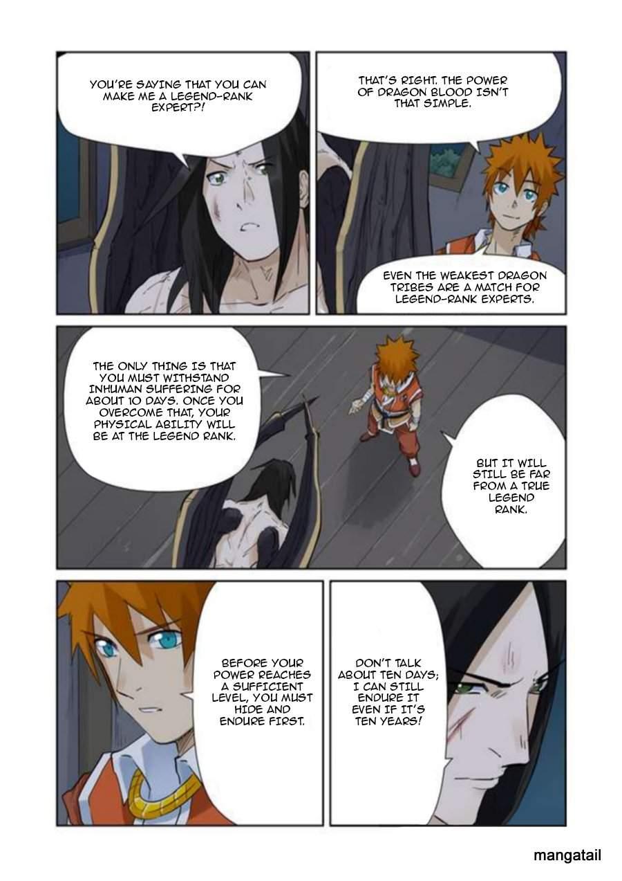 Tales of Demons and Gods chapter 156 page 4