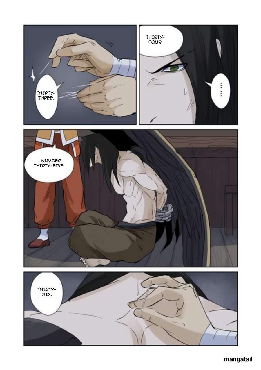 Tales of Demons and Gods chapter 156 page 6