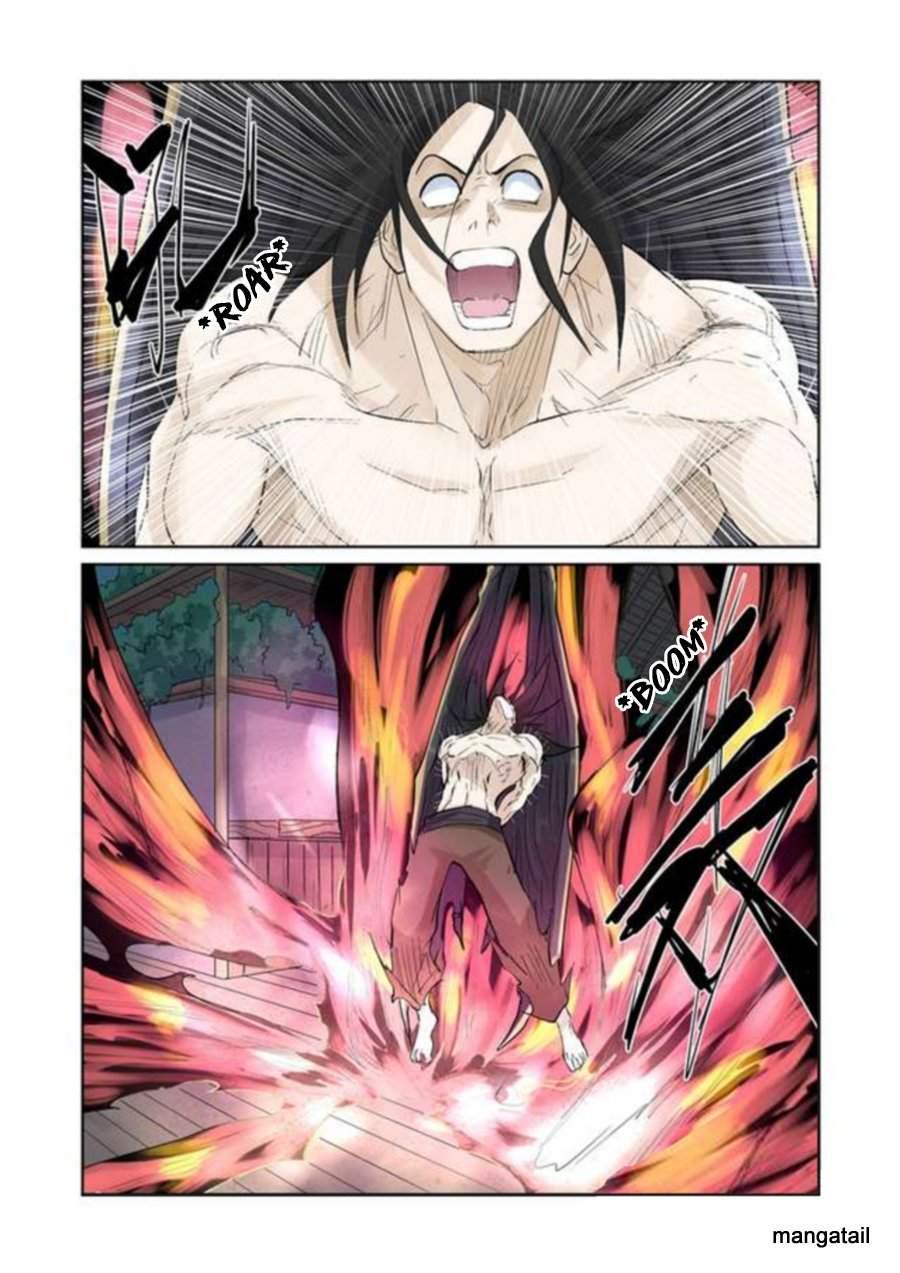 Tales of Demons and Gods chapter 156 page 7