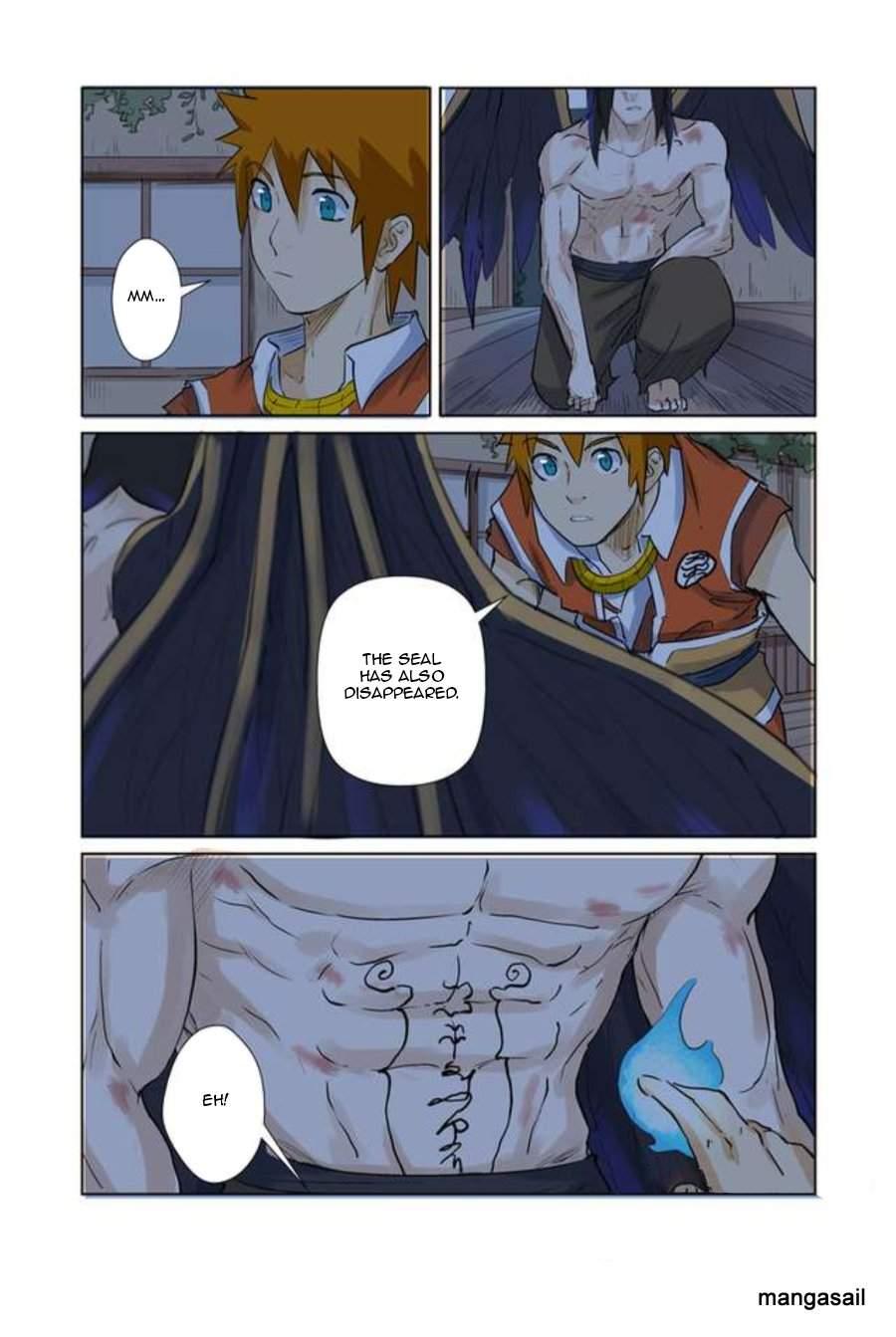 Tales of Demons and Gods chapter 157.5 page 2