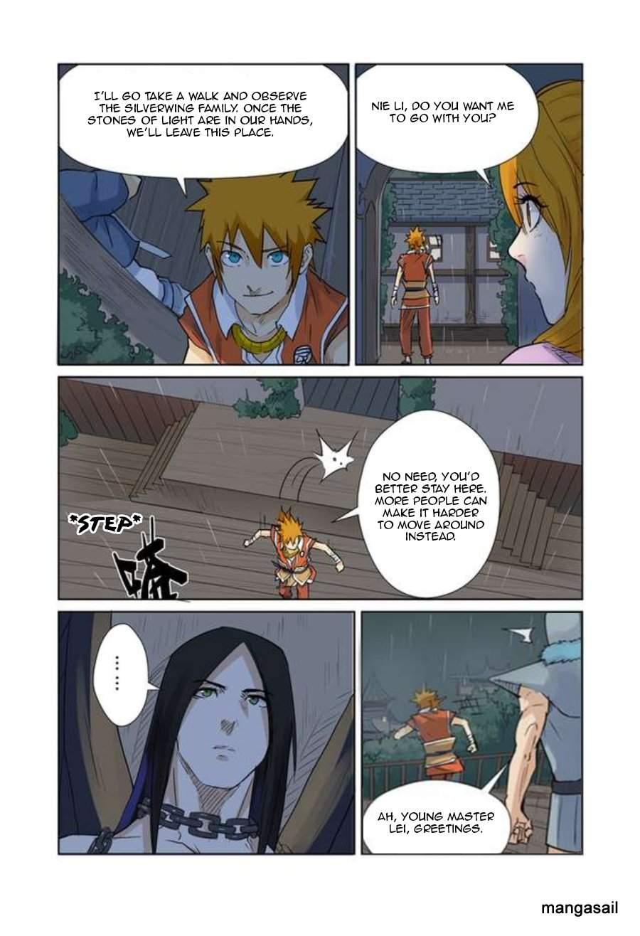 Tales of Demons and Gods chapter 157.5 page 5