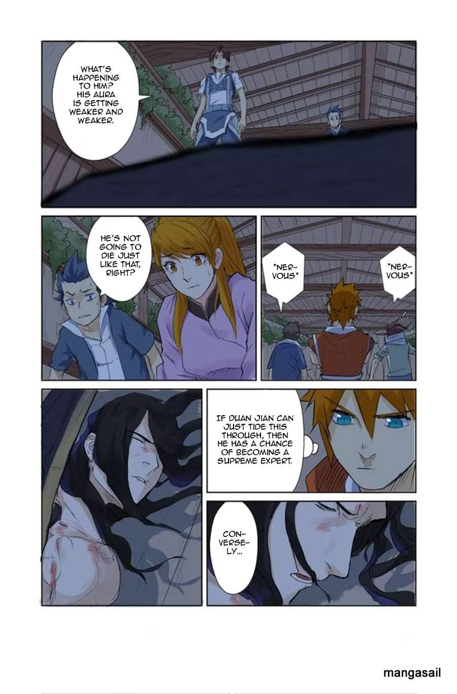 Tales of Demons and Gods chapter 157 page 2