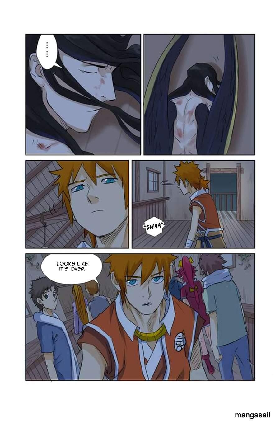 Tales of Demons and Gods chapter 157 page 3