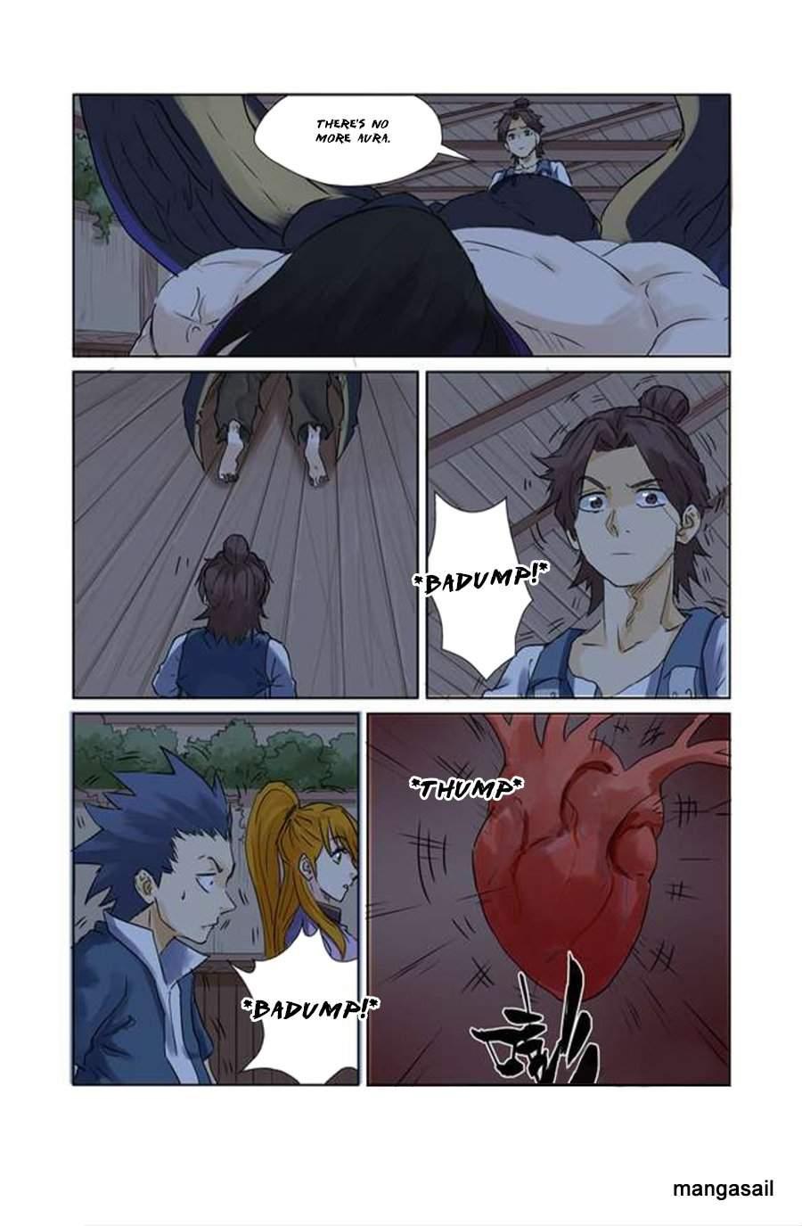 Tales of Demons and Gods chapter 157 page 4